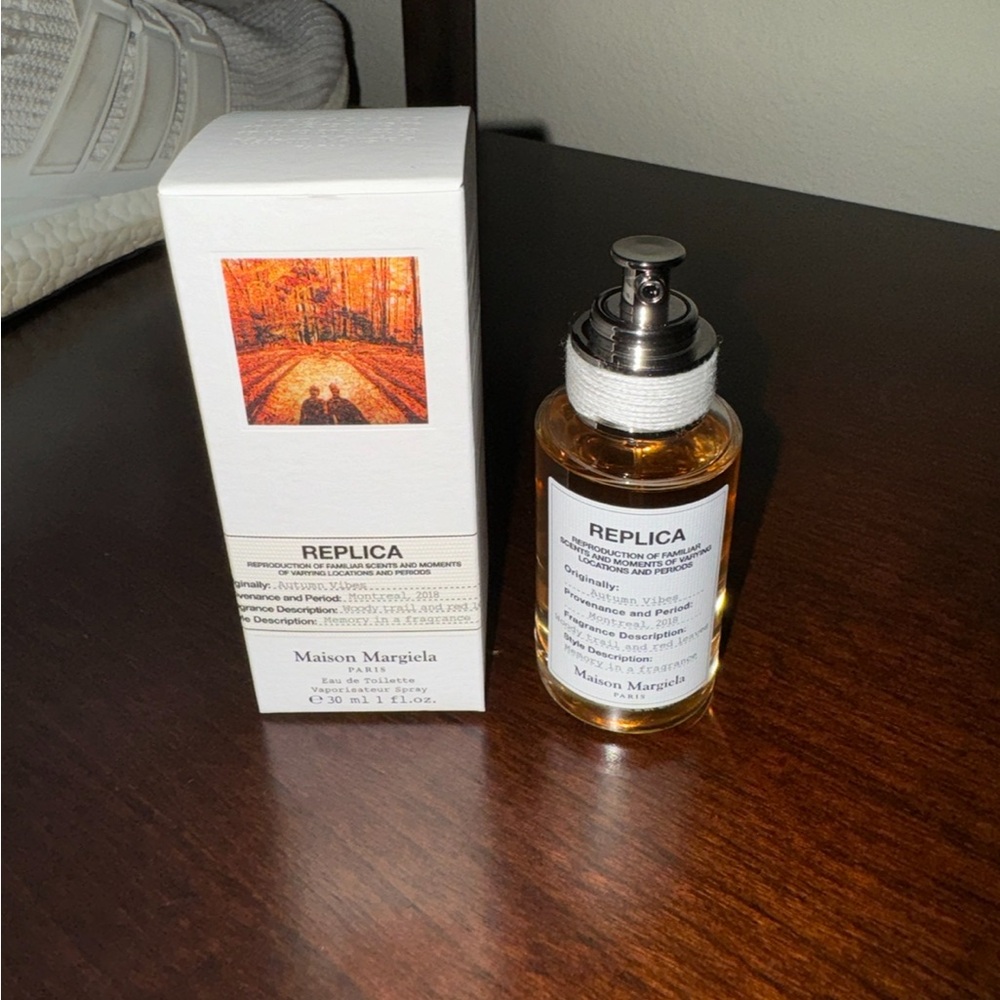 Maison Margiela Autumn Vibes 1oz EDT